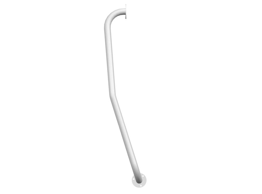 Newel Grab Bar Right Newel Grab Bar, Right Handed, SKU 01745R